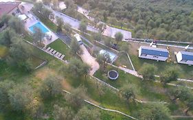 Agricampeggio Relax Maxicaravan